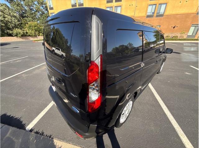 2021 Ford Transit Connect XLT Cargo Van