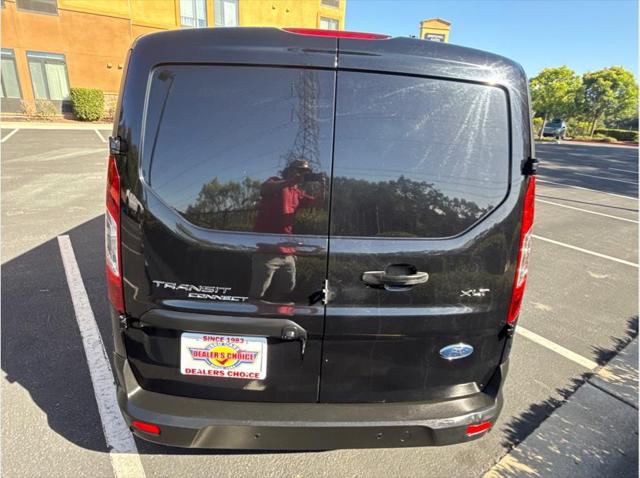 2021 Ford Transit Connect XLT Cargo Van