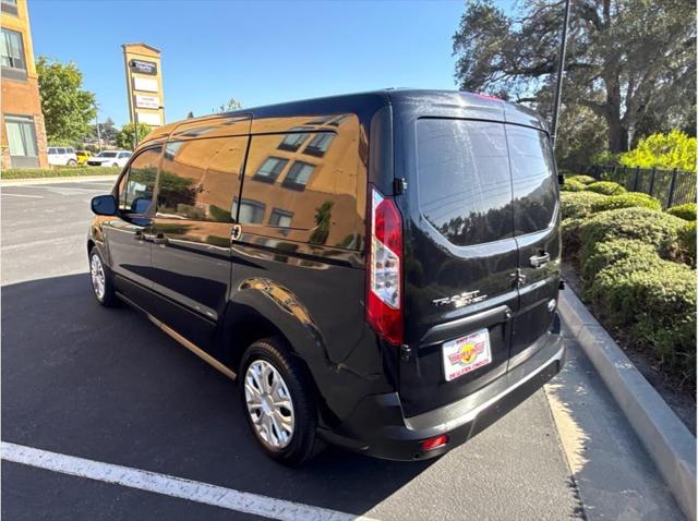 2021 Ford Transit Connect XLT Cargo Van