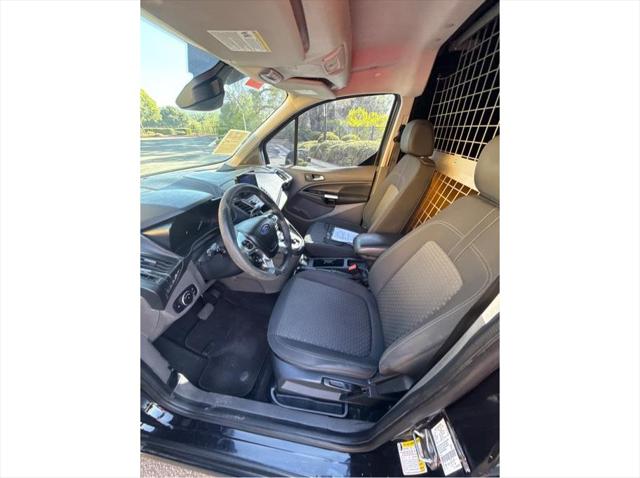 2021 Ford Transit Connect XLT Cargo Van