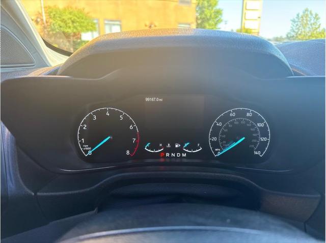2021 Ford Transit Connect XLT Cargo Van