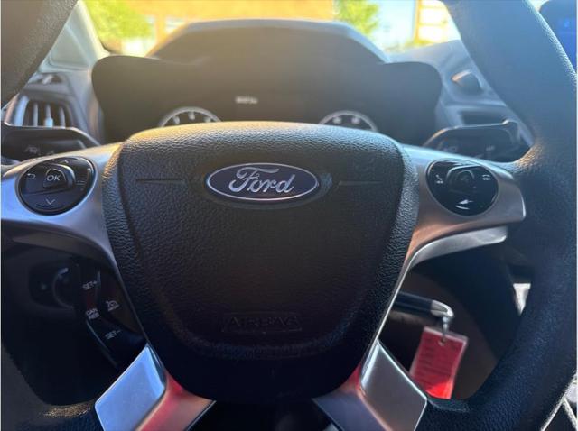 2021 Ford Transit Connect XLT Cargo Van