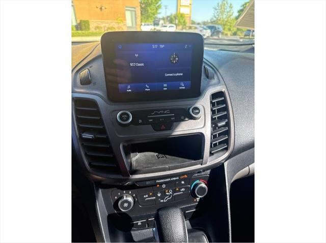 2021 Ford Transit Connect XLT Cargo Van