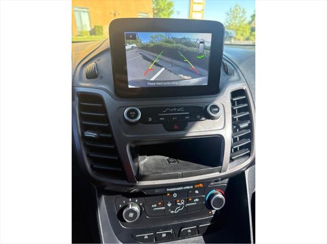 2021 Ford Transit Connect XLT Cargo Van