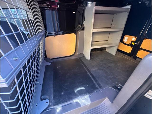 2021 Ford Transit Connect XLT Cargo Van