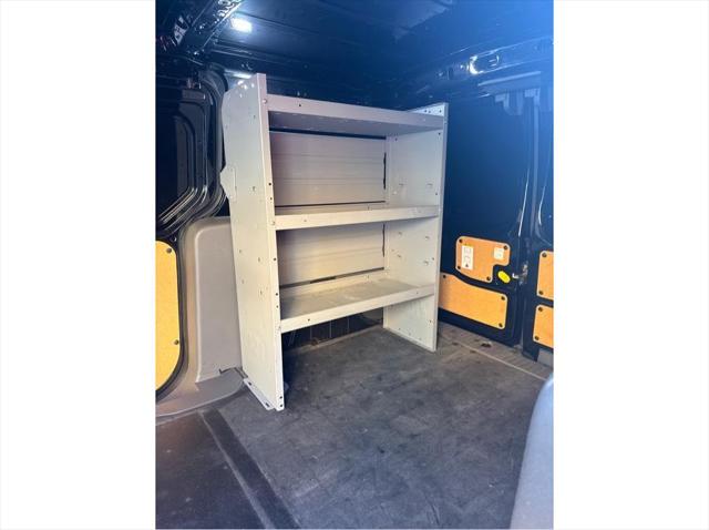 2021 Ford Transit Connect XLT Cargo Van