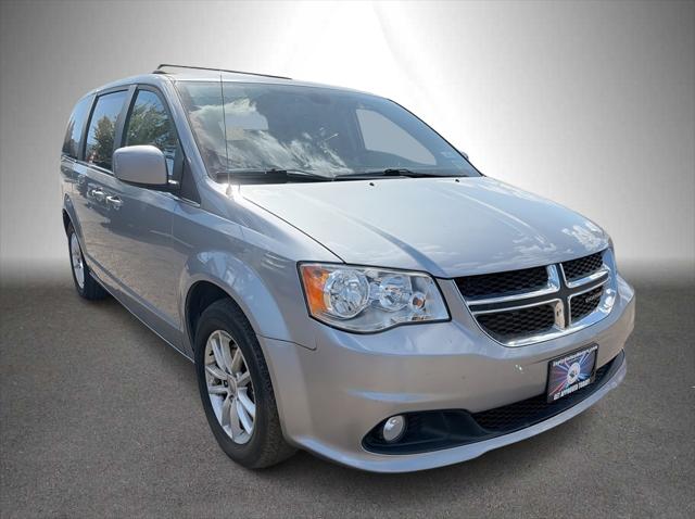 2019 Dodge Grand Caravan SXT for sale in Reno, NV