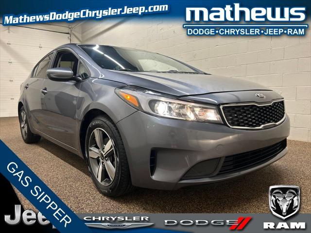 2018 Kia Forte S for sale in Marion, OH