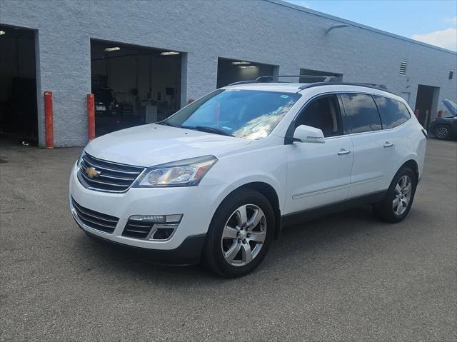 2017 Chevrolet Traverse Premier for sale in Natrona Heights, PA