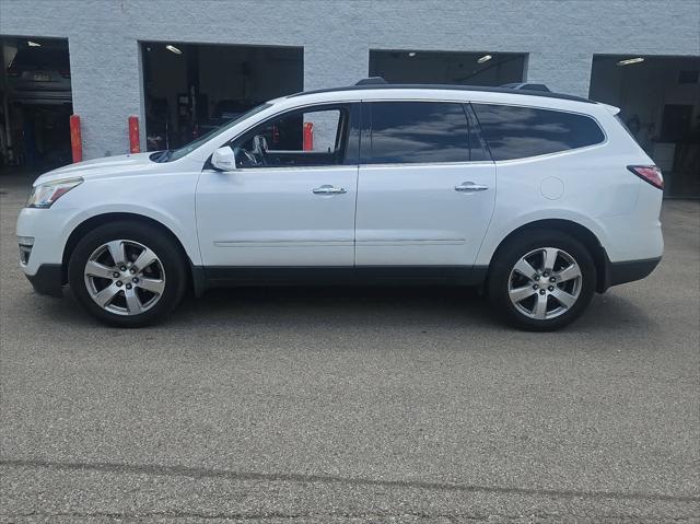 2017 Chevrolet Traverse Premier