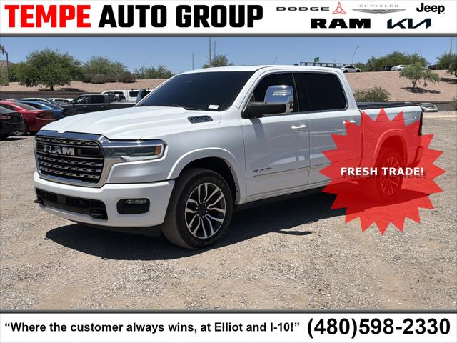 2025 Ram 1500 Limited Crew Cab 4x4 5'7" Box for sale in Tempe, AZ