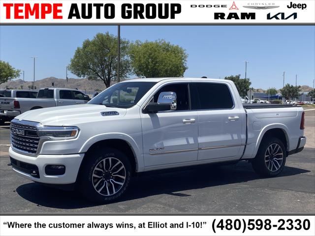 2025 Ram 1500 Limited Crew Cab 4x4 5'7" Box for sale in Tempe, AZ
