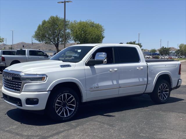 2025 Ram 1500 Limited Crew Cab 4x4 57 Box