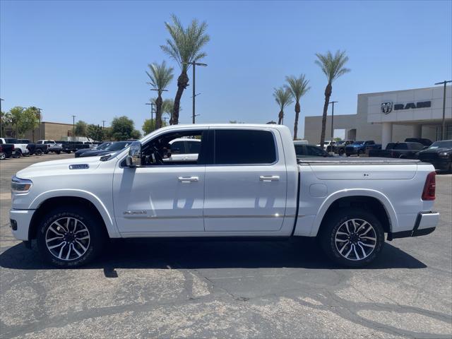 2025 Ram 1500 Limited Crew Cab 4x4 57 Box