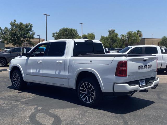 2025 Ram 1500 Limited Crew Cab 4x4 57 Box