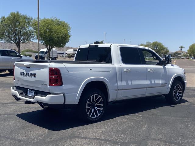 2025 Ram 1500 Limited Crew Cab 4x4 57 Box