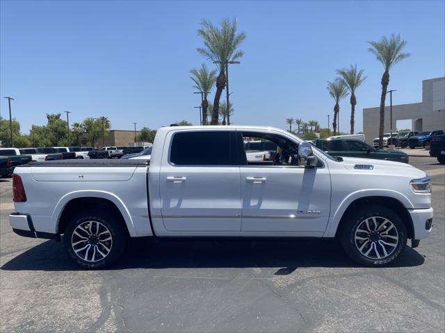 2025 Ram 1500 Limited Crew Cab 4x4 57 Box