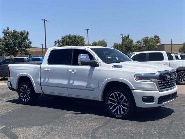 2025 Ram 1500 Limited Crew Cab 4x4 57 Box