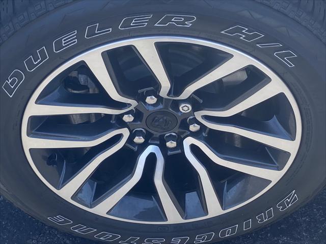 2025 Ram 1500 Limited Crew Cab 4x4 57 Box