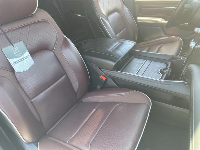 2025 Ram 1500 Limited Crew Cab 4x4 57 Box