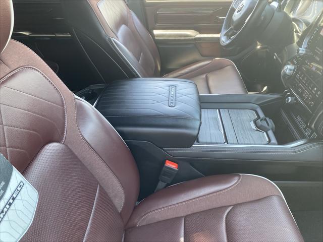 2025 Ram 1500 Limited Crew Cab 4x4 57 Box