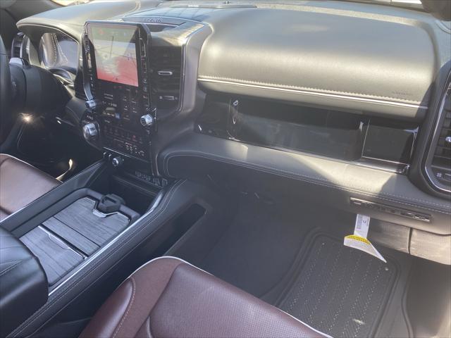 2025 Ram 1500 Limited Crew Cab 4x4 57 Box