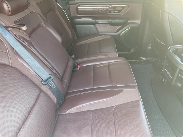 2025 Ram 1500 Limited Crew Cab 4x4 57 Box