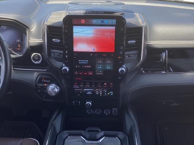 2025 Ram 1500 Limited Crew Cab 4x4 57 Box