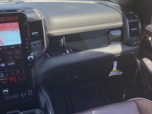 2025 Ram 1500 Limited Crew Cab 4x4 57 Box
