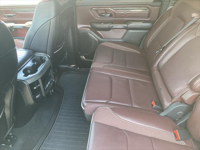 2025 Ram 1500 Limited Crew Cab 4x4 57 Box