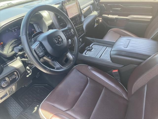 2025 Ram 1500 Limited Crew Cab 4x4 57 Box
