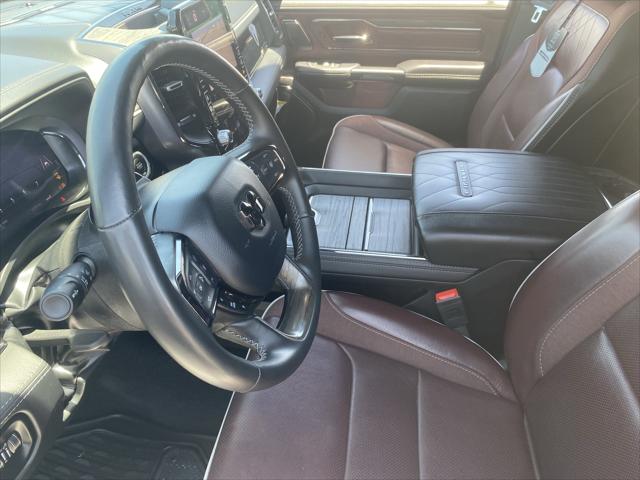 2025 Ram 1500 Limited Crew Cab 4x4 57 Box