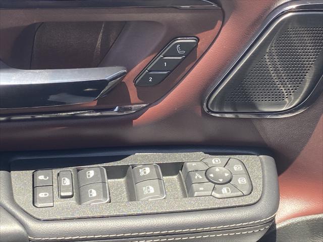 2025 Ram 1500 Limited Crew Cab 4x4 57 Box