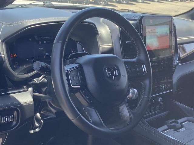 2025 Ram 1500 Limited Crew Cab 4x4 57 Box