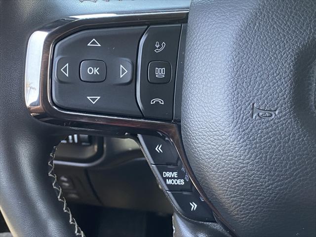 2025 Ram 1500 Limited Crew Cab 4x4 57 Box