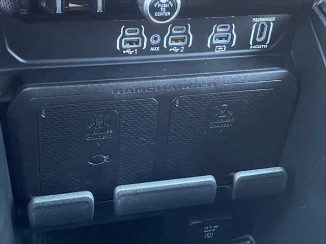 2025 Ram 1500 Limited Crew Cab 4x4 57 Box