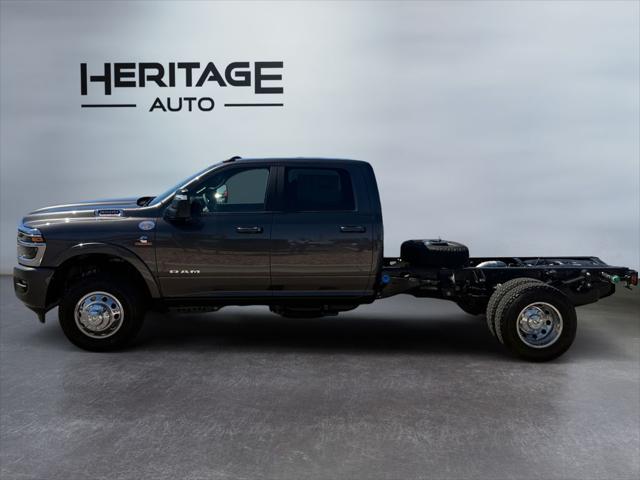 2026 Ram 3500 Tradesman/Big Horn