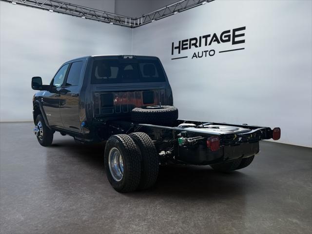 2026 Ram 3500 Tradesman/Big Horn