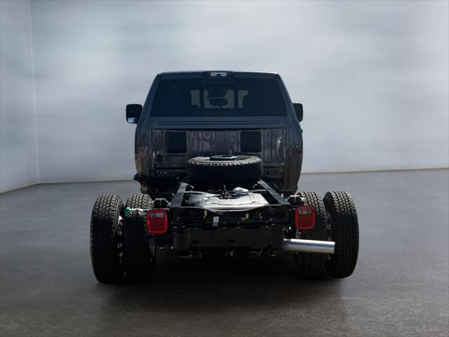 2026 Ram 3500 Tradesman/Big Horn