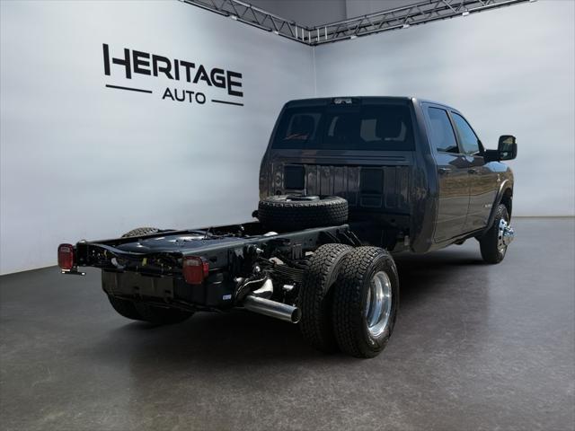 2026 Ram 3500 Tradesman/Big Horn