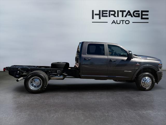 2026 Ram 3500 Tradesman/Big Horn