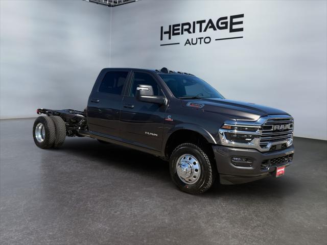 2026 Ram 3500 Tradesman/Big Horn