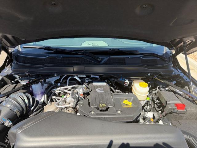 2026 Ram 3500 Tradesman/Big Horn