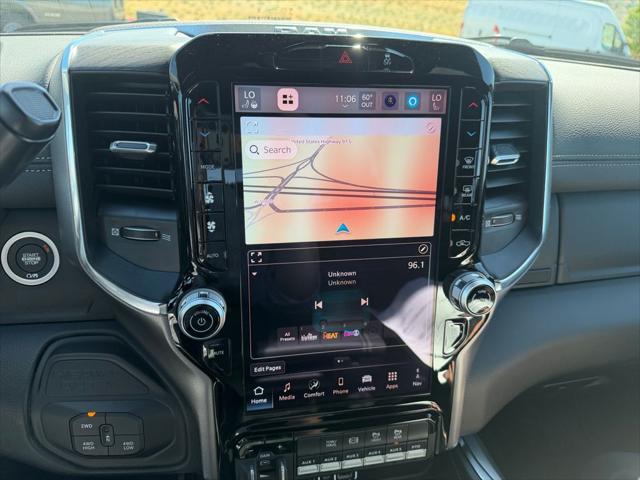 2026 Ram 3500 Tradesman/Big Horn
