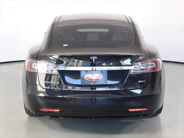 2016 Tesla Model S 90D