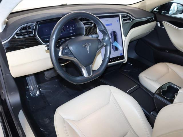 2016 Tesla Model S 90D