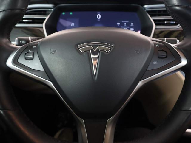 2016 Tesla Model S 90D