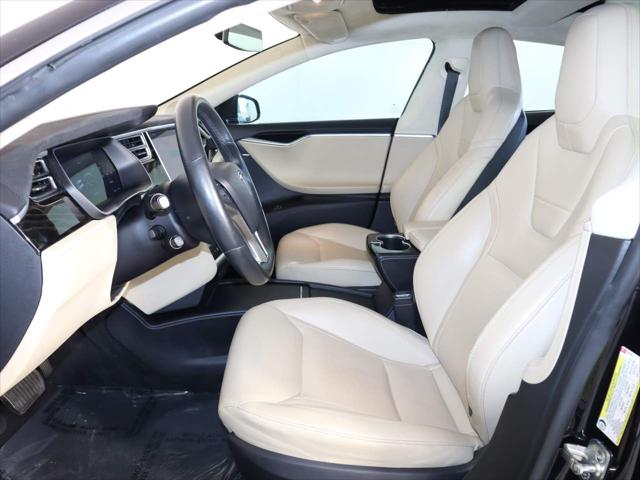 2016 Tesla Model S 90D