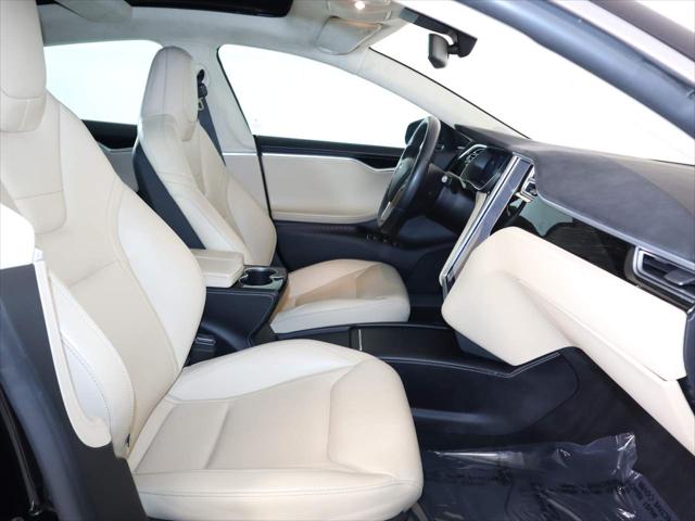 2016 Tesla Model S 90D