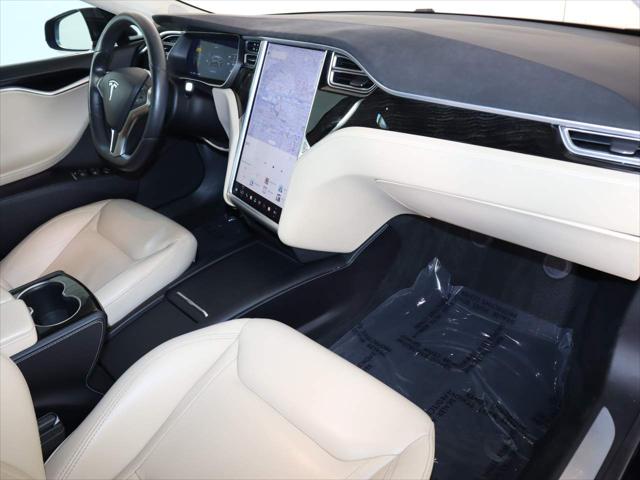 2016 Tesla Model S 90D